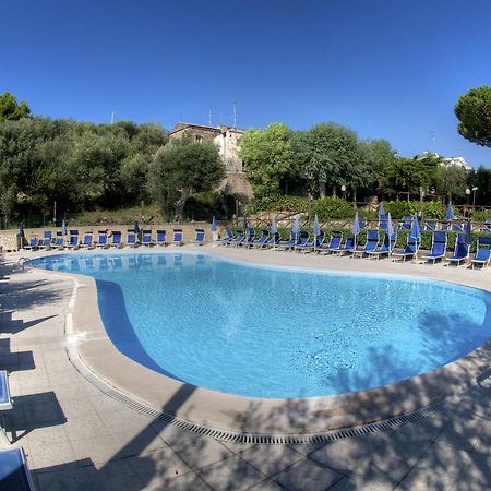 Freedom Holiday Residence Massa Lubrense Exterior photo