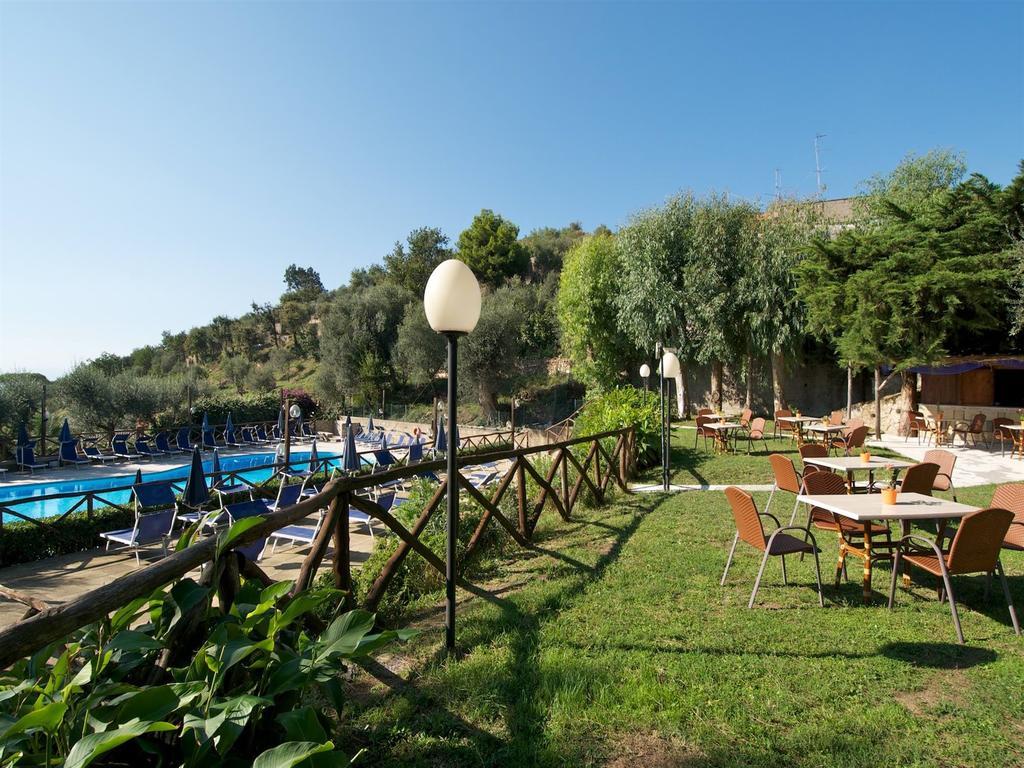 Freedom Holiday Residence Massa Lubrense Exterior photo