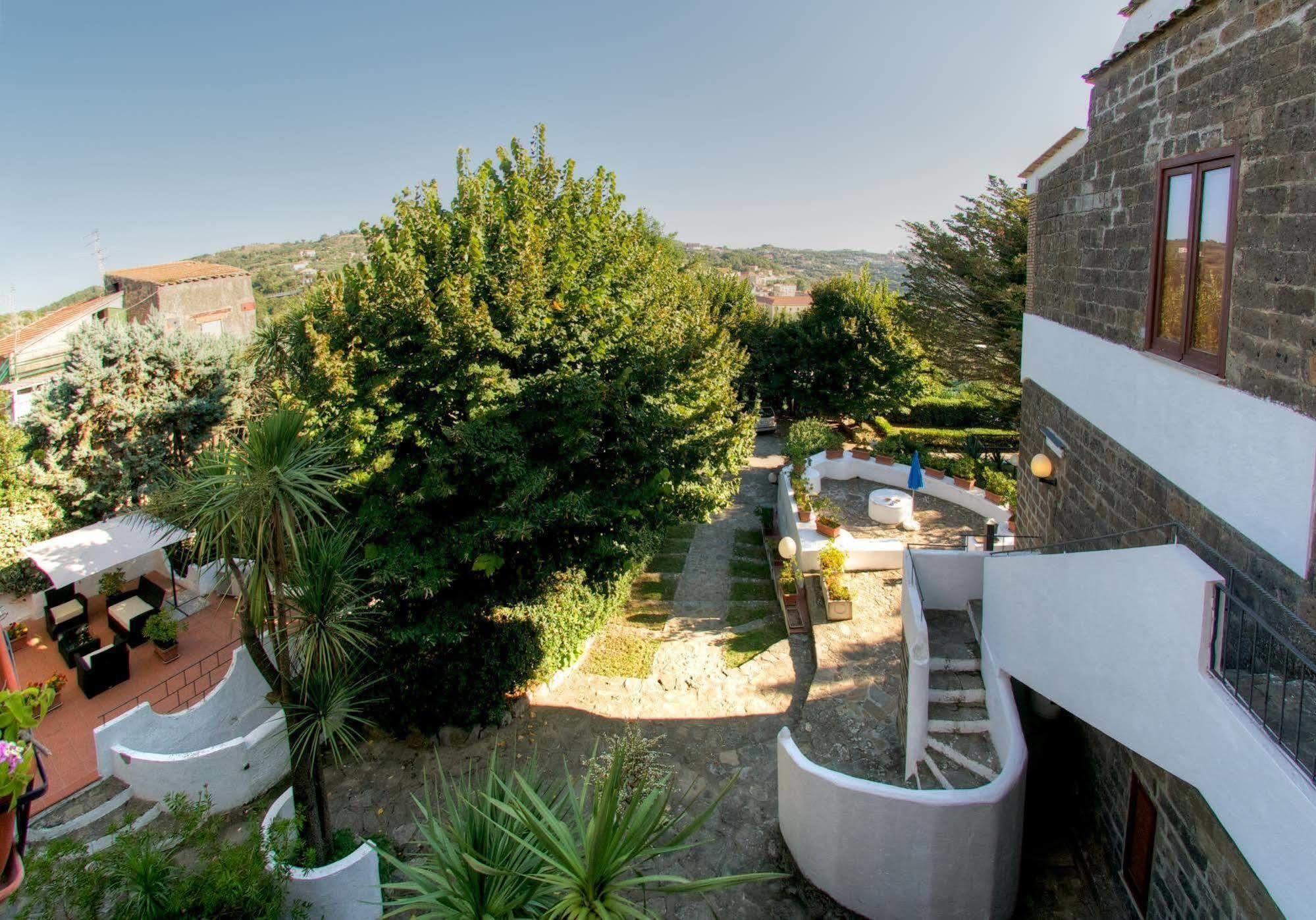Freedom Holiday Residence Massa Lubrense Exterior photo