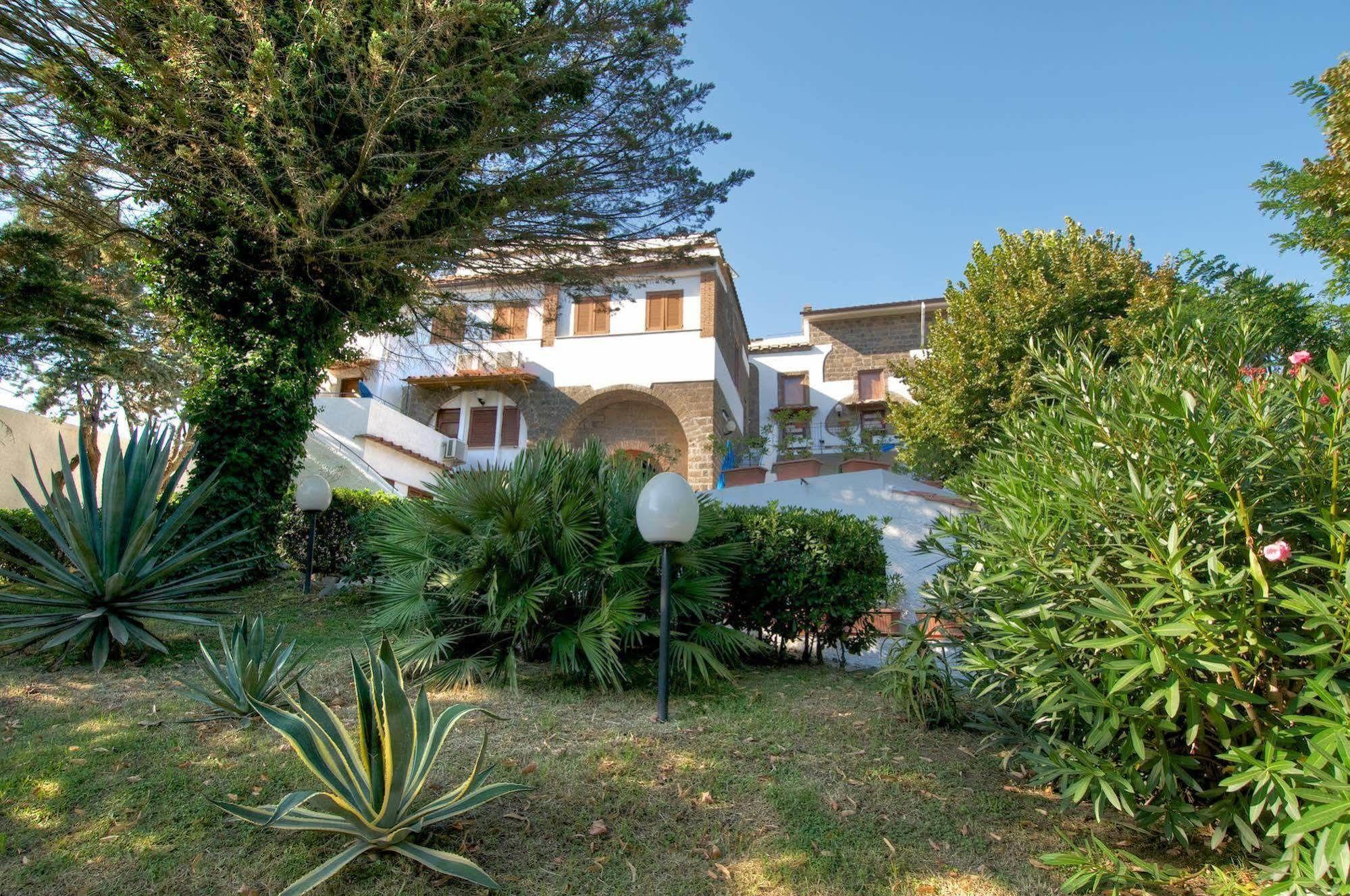 Freedom Holiday Residence Massa Lubrense Exterior photo