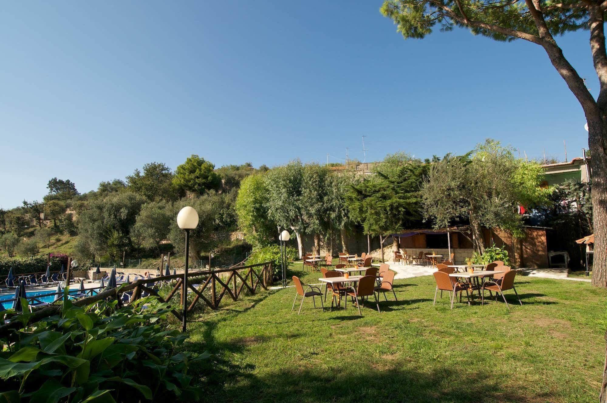 Freedom Holiday Residence Massa Lubrense Exterior photo