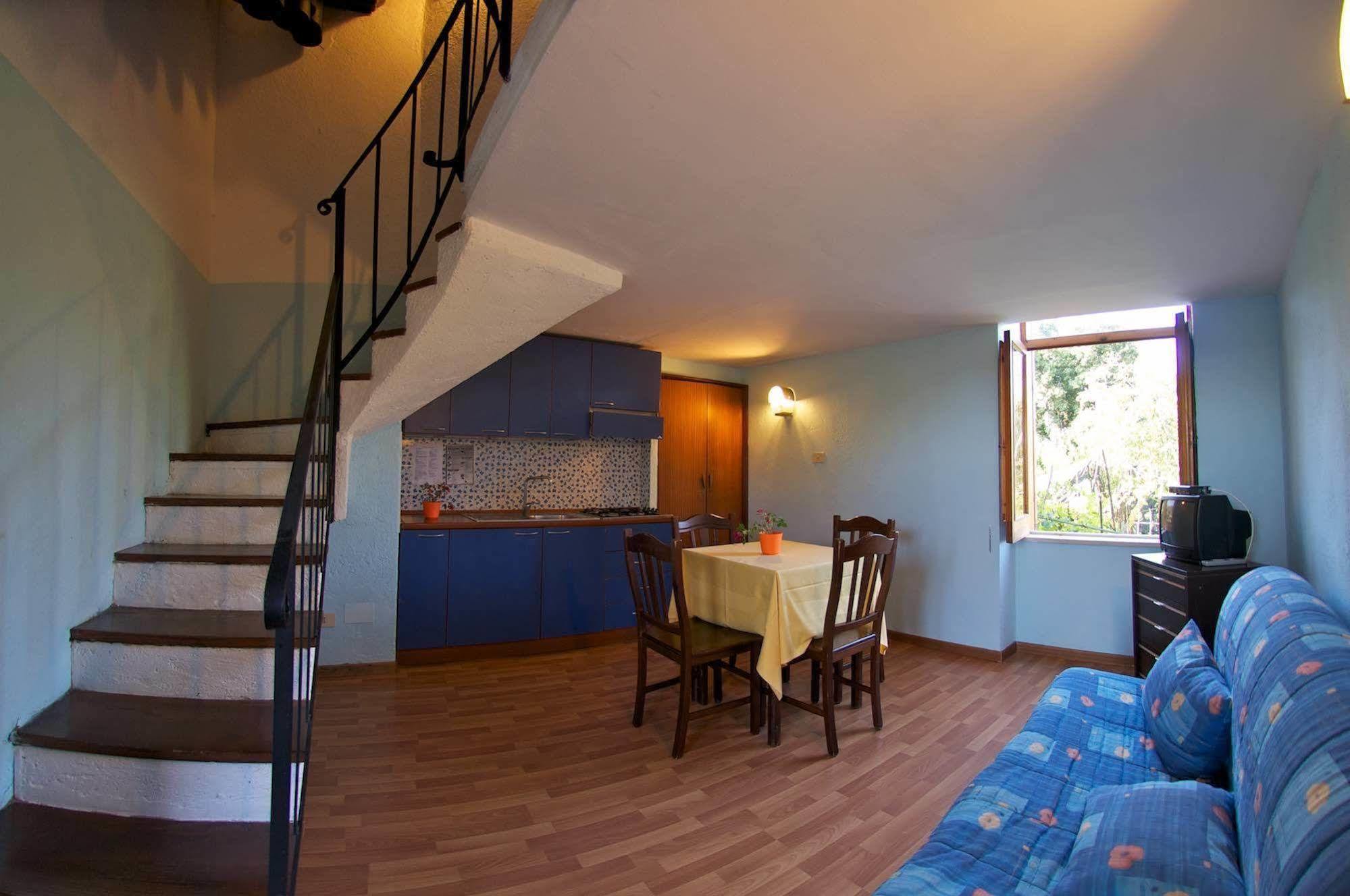 Freedom Holiday Residence Massa Lubrense Exterior photo