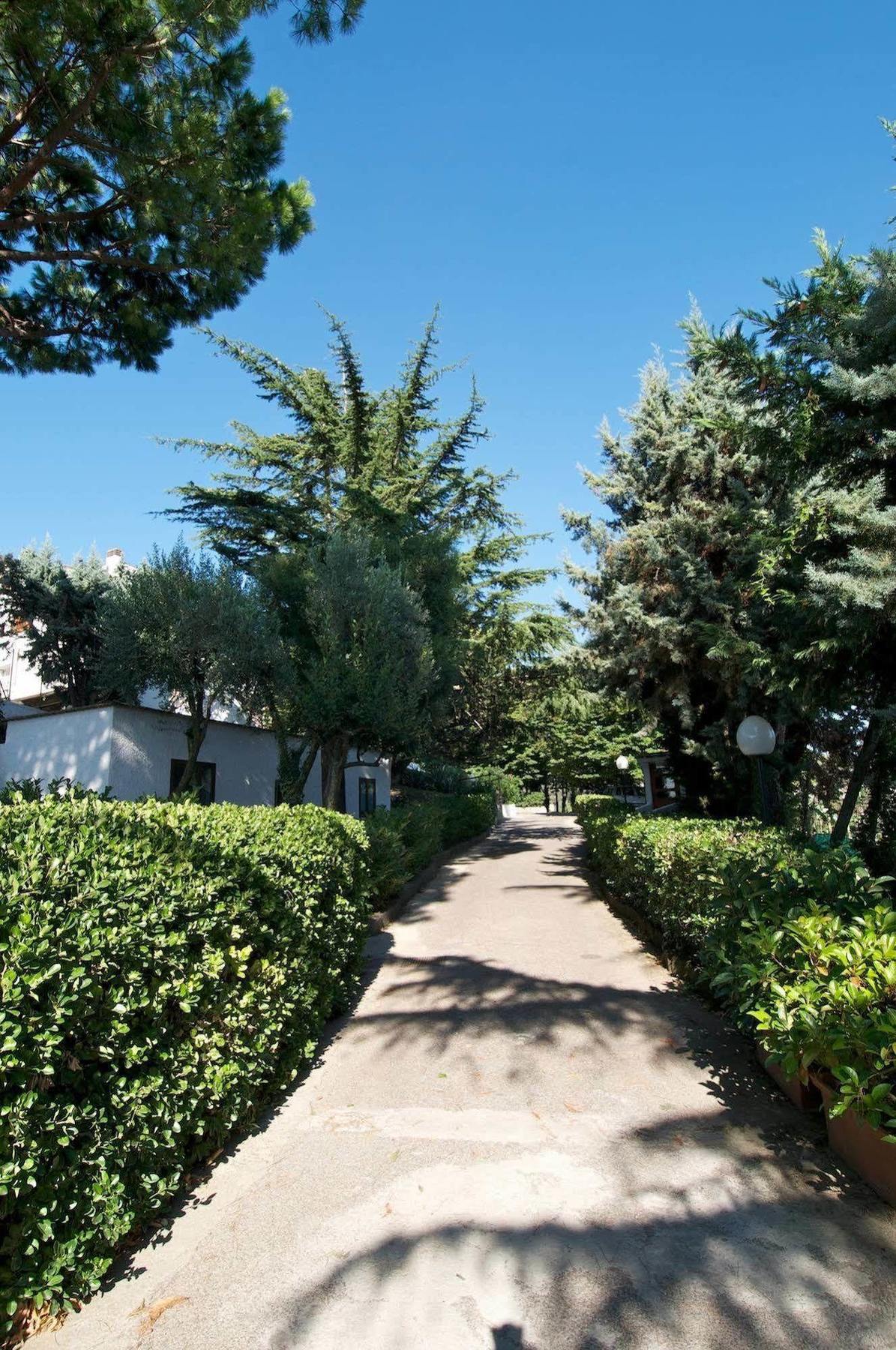 Freedom Holiday Residence Massa Lubrense Exterior photo