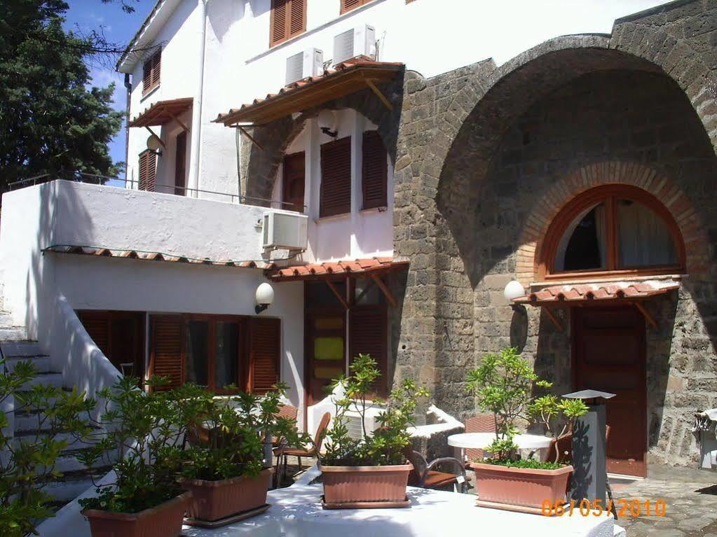 Freedom Holiday Residence Massa Lubrense Exterior photo