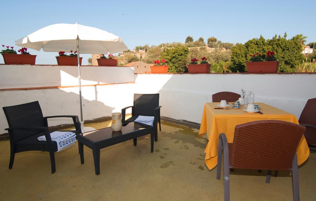Freedom Holiday Residence Massa Lubrense Exterior photo